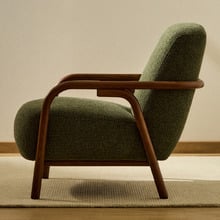 Reid Chenille Armchair